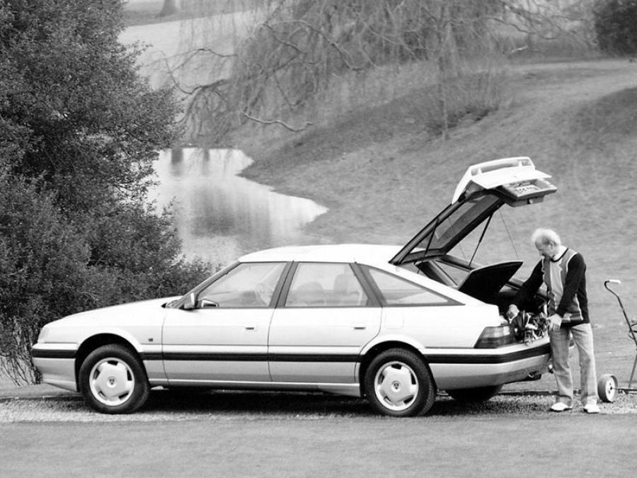  Rover Vitesse 1988 года  (фото 3 из 6)